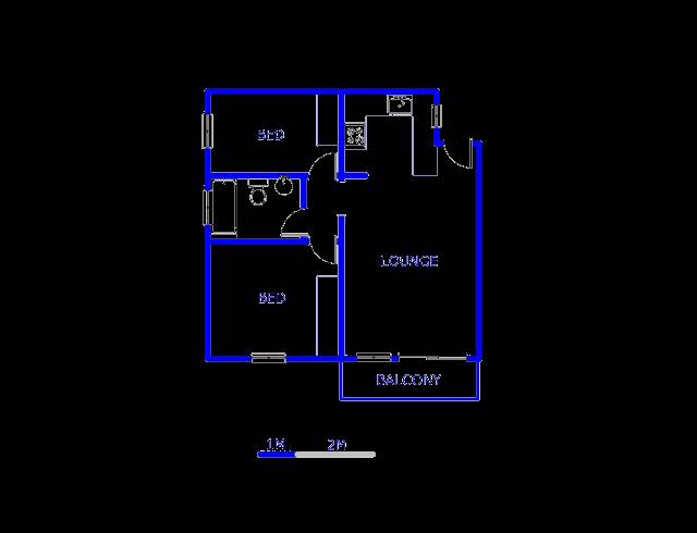 2 BEDROOM APARTMENT FOR SALE IN PARKLANDS